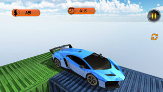Скриншот 7 к игре Stunts above Clouds 2