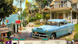 Скриншот 5 к игре Silverwood Bay: An Eleanor Grey Mystery