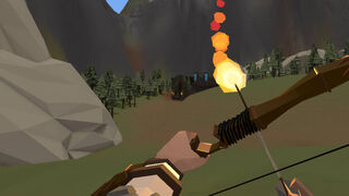 Скриншот 8 к игре Bone and Arrow