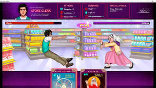 Скриншот 5 к игре Mildred's Tarot Battle