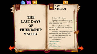 Скриншот 5 к игре The Last Days of Friendship Valley