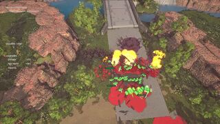Скриншот 6 к игре Sector YAMA