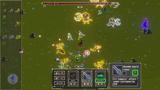 Скриншот 5 к игре Summonsters