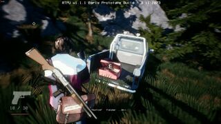 Скриншот 7 к игре The Raptured
