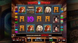 Скриншот 7 к игре Paragon Slots