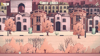 Скриншот 5 к игре Shy Cats Hidden Tracks - Paris