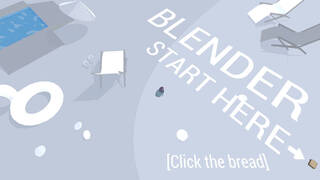 XRIO Presents: Blender Start Here