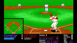 Скриншот 5 к игре HardBall! + HardBall II