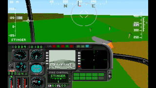 Скриншот 6 к игре Gunship + Gunship 2000