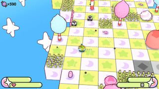 Скриншот 6 к игре Sugar Tanks 2