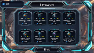 Скриншот 8 к игре Astral Vangard