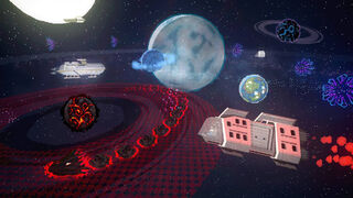 Скриншот 6 к игре Beyond Galaxyland