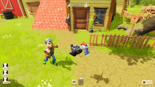 Скриншот 5 к игре Eggstraction