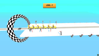 Скриншот 8 к игре Sky Roller Coaster