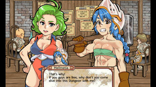 Скриншот 6 к игре Dungeon of Erotic Master Plus
