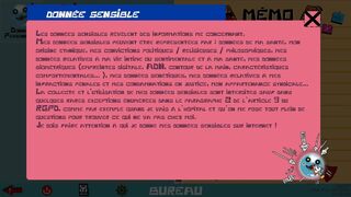 Скриншот 5 к игре Data Rush : La course aux données