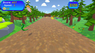 Скриншот 5 к игре Fox Trot