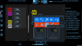 Скриншот 7 к игре Planetary Governor