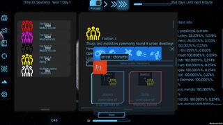 Скриншот 8 к игре Planetary Governor