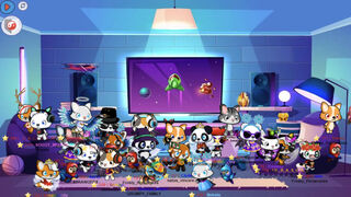 Скриншот 7 к игре Meow Playground
