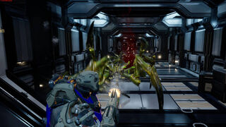 Скриншот 7 к игре 杀虫剂小队：虫族争霸Insecticide Troopers:Star zerg