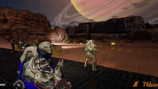 Скриншот 8 к игре 杀虫剂小队：虫族争霸Insecticide Troopers:Star zerg