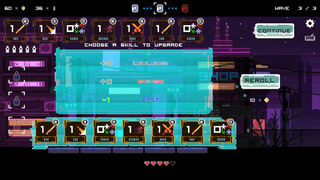 Скриншот 5 к игре Cyber Tile