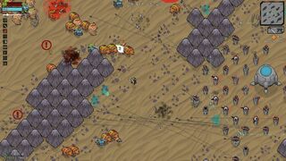 Скриншот 6 к игре Acid Planet: Prologue