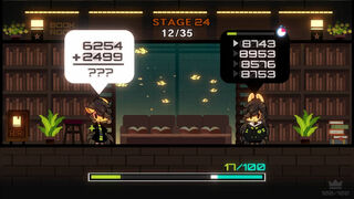 Скриншот 6 к игре Mini Star Math