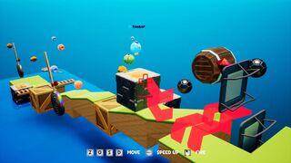 Скриншот 6 к игре Animal Falling