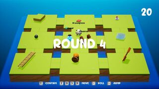 Скриншот 7 к игре Animal Falling