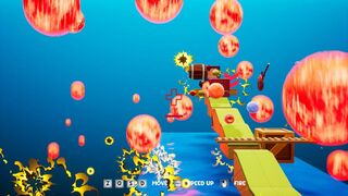 Скриншот 8 к игре Animal Falling