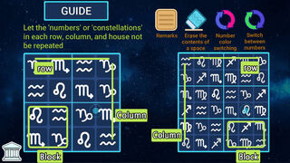 Скриншот 5 к игре Sudoku constellation