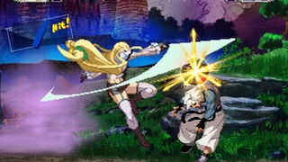 Скриншот 6 к игре Yatagarasu Enter the Eastward