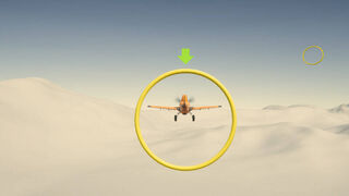 Скриншот 6 к игре Solo Flight