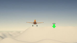 Скриншот 7 к игре Solo Flight