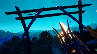 Скриншот 6 к игре Wildwood: Hearth & Horizon