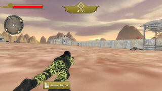 Скриншот 6 к игре Desert Special Forces