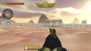 Скриншот 7 к игре Desert Special Forces
