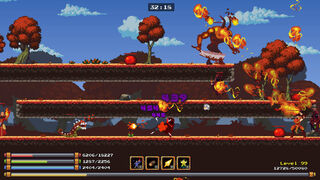 Скриншот 6 к игре Immortals Must Die