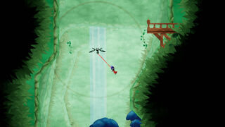 Скриншот 6 к игре Naginami and the Crimson Thread