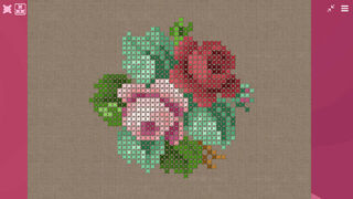 Скриншот 6 к игре Art-Therapy: Cross Stitch