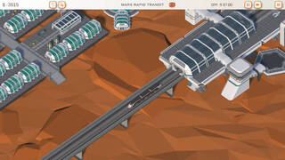 Mars Rapid Transit