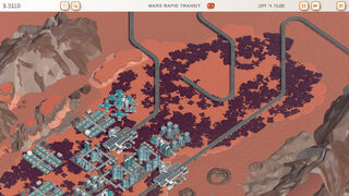 Скриншот 5 к игре Mars Rapid Transit