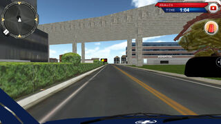 Скриншот 5 к игре Ambulance Chauffeur Simulator 2