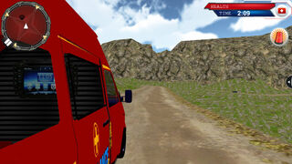 Скриншот 7 к игре Ambulance Chauffeur Simulator 2