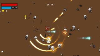 Скриншот 6 к игре Rogue Survivors