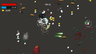 Скриншот 7 к игре Rogue Survivors