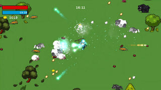 Скриншот 8 к игре Rogue Survivors