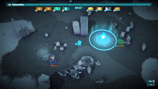 Скриншот 5 к игре Temtem: Swarm